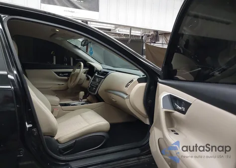 2016 Nissan Altima 2.5 Sv from USA, damaged, VIN 1N4AL3AP9GC277480